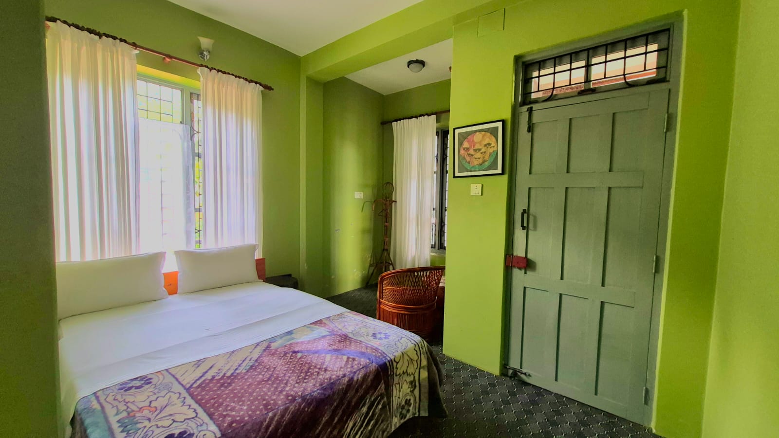 Double Occupancy Room