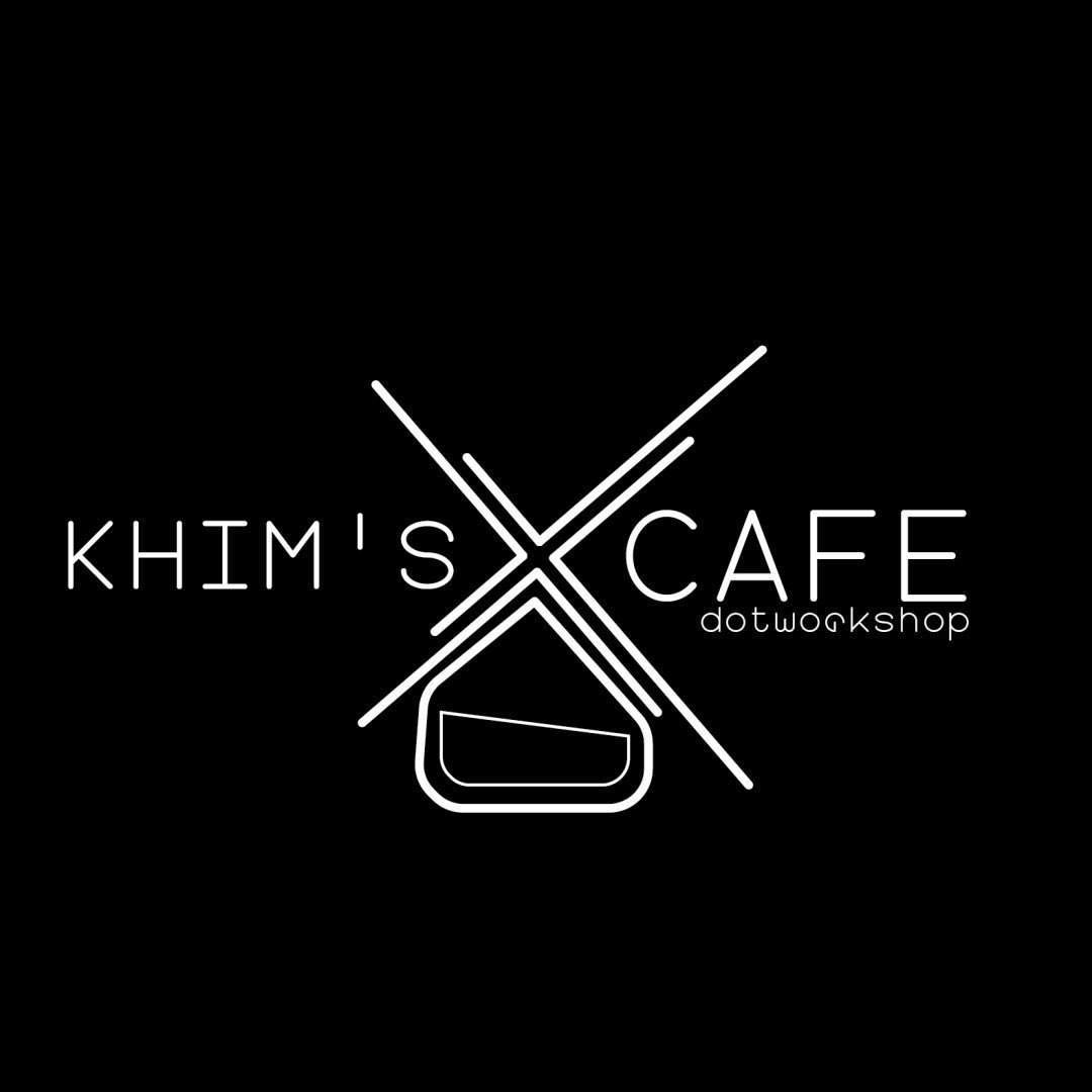 Khim's Café Logo