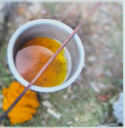 Dye liquid preparation