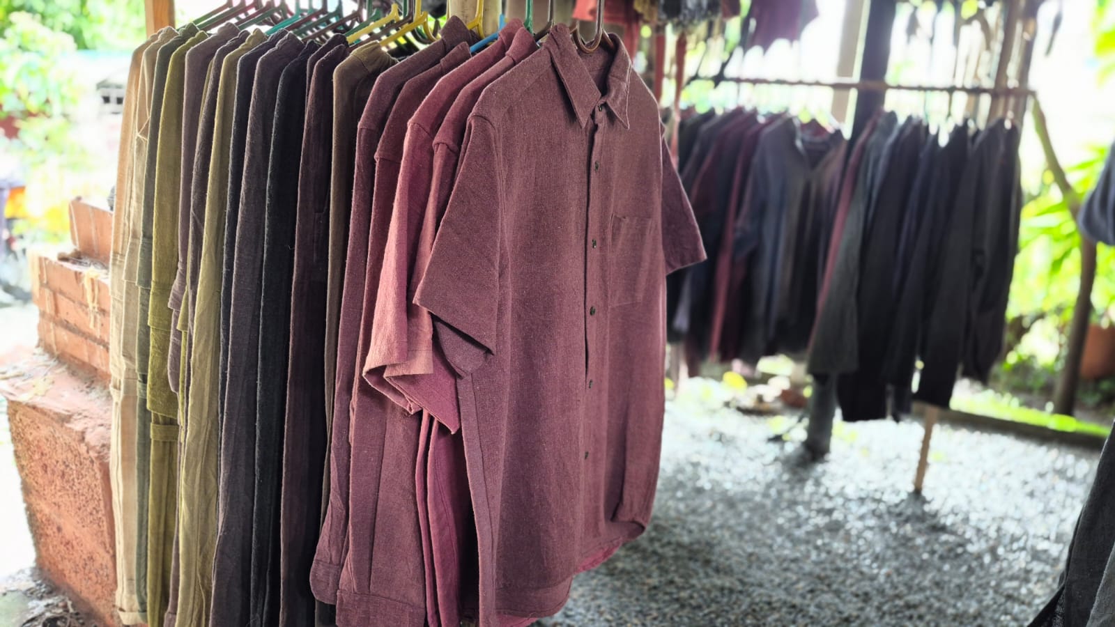 Handwoven Classic T-Shirt