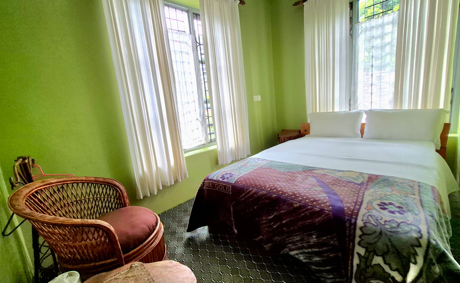 Single Occupancy Room